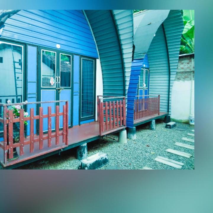 Airport A4 Transit Hub - Eco Chalets Katunayaka Екстериор снимка