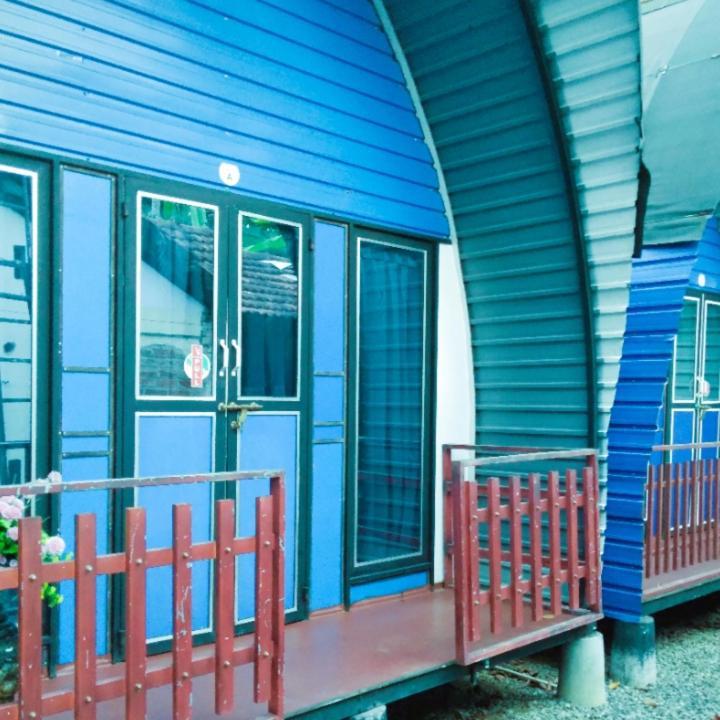 Airport A4 Transit Hub - Eco Chalets Katunayaka Екстериор снимка
